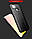 Протиударний чохол бампер Rugged Shield для Xiaomi Redmi 9C чорний гумовий, фото 6