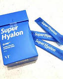 Зволожувальна нічна маска з гіалуроновим комплексом VT Cosmetics Super Hyalon Sleeping Mask, фото 6