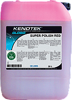 Kenotek Super Polish Red - шампунь-полироль с ароматом вишни