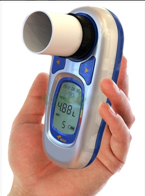 Cпірометр MSA100, фото 1