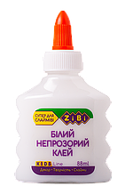 Клей (для слаймів) білий на PVA-основі, 88 мл