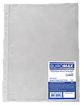 Файл для документів, А4+, JOBMAX, 100шт. в упаковці