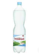 Вода мінеральна негазована, 1,5л, "Трускавецька", ПЕТ