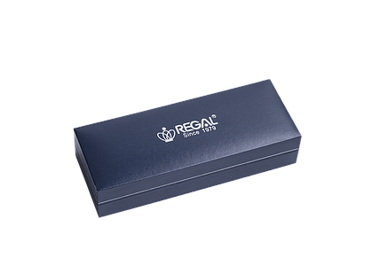 Ручка ролер в подарунковому футлярі L, бірюзова, фото 2