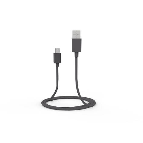 Кабель для смартфону, HV-CB8610, Micro USB, чорний, HAVIT, фото 1