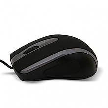 Миша HV-MS753, USB, сіра, HAVIT