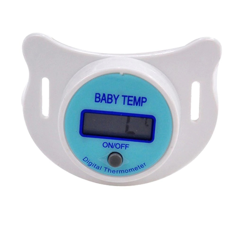 Термометр дитячий електронний у вигляді соски Baby Pacifier (2_009685)