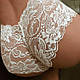 Мереживні трусики, фото 3