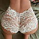 Мереживні трусики, фото 5
