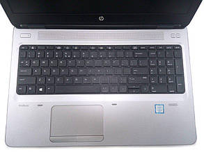 HP ProBook 650 G2 15.6" Intel Core i5 6200U / 2 слоти DDR4 / Slim DVD-RW / WEB-Camera / DisplayPort /, фото 2
