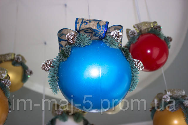 Новорішний декор - підвіска Новорішний декор - підвіска