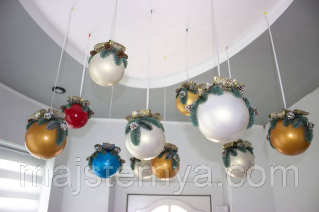 Ідея декору для ресторанів до нового року Декор для ресторанів до нового року