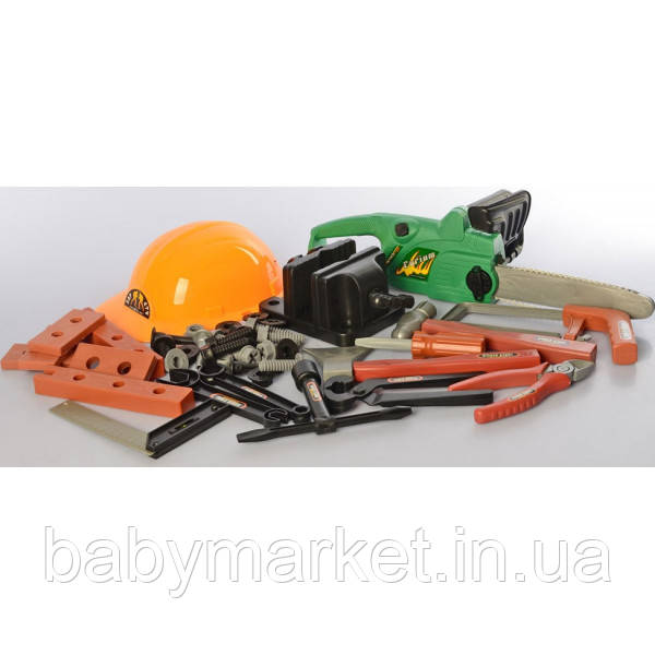 Набір інструментів дитячий Bambi A99-1 (green)