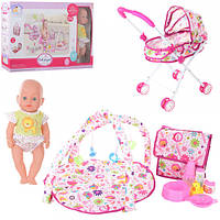 Набір із пупсом Bambi 86936