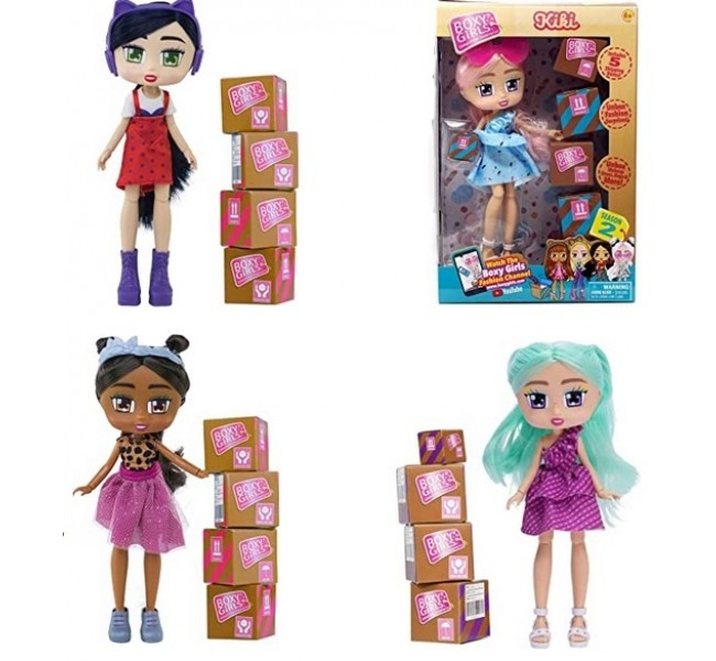 20 Boxy Girls Riley Kiki Danni Nomi 20 BIGL.UA 1292368455
