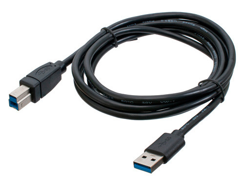 Кабель для принтера сканера, USB 3.0 AM - BM, 1.8м