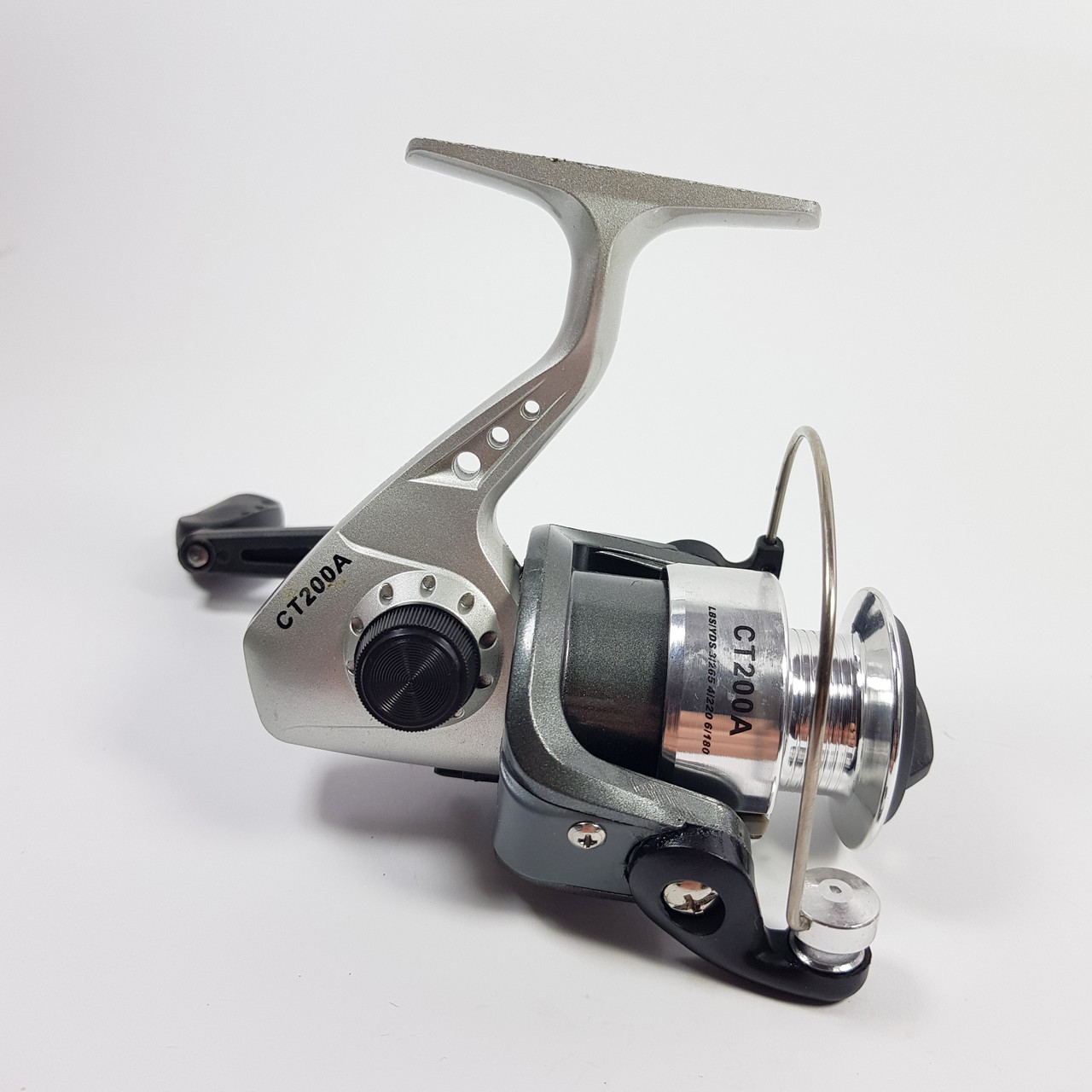 Котушка кобра з переднім фрикціоном CT200A 2500FD котушка з переднім фрикціоном