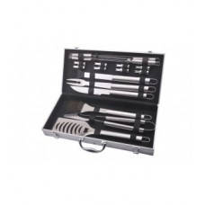 Набір приладдя для гриля у валізі (18 предметів)