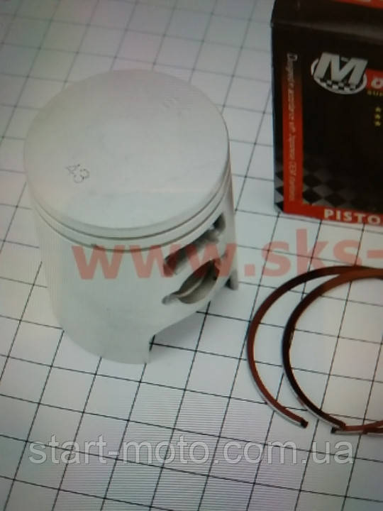 Honda Dio AF18 | 27 | 28 Поршень комплект 65см3 43.00 мм STD (фірма MotoTech) Тайвань, фото 1