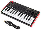 MIDI-клавіатура AKAI MPK MINI MK3, фото 11