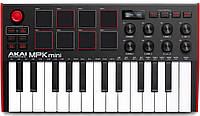 MIDI-клавиатура AKAI MPK MINI MK3