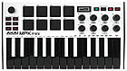 MIDI-клавіатура AKAI MPK MINI MK3 White, фото 3