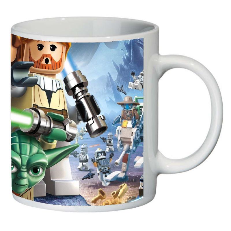 Кружка Лего LEGO SuperCup (чашка-SC-LG029), фото 1