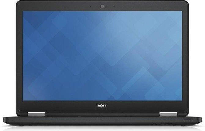 Ноутбук Dell Latitude E5550-Intel Core-i5-5300U-2,30GHz-8Gb-DDR3-128Gb-SSD-W15.6-FHD-IPS-Web-(C)- Б/В, фото 2