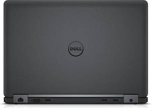 Ноутбук Dell Latitude E5550-Intel Core-i5-5300U-2,30GHz-8Gb-DDR3-128Gb-SSD-W15.6-FHD-IPS-Web-(C)- Б/В, фото 2