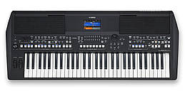 Синтезатор YAMAHA PSR-SX600