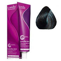 Londa Color NEW 0/28 матовий синій микстон (стійка крем-фарба, 60мл)