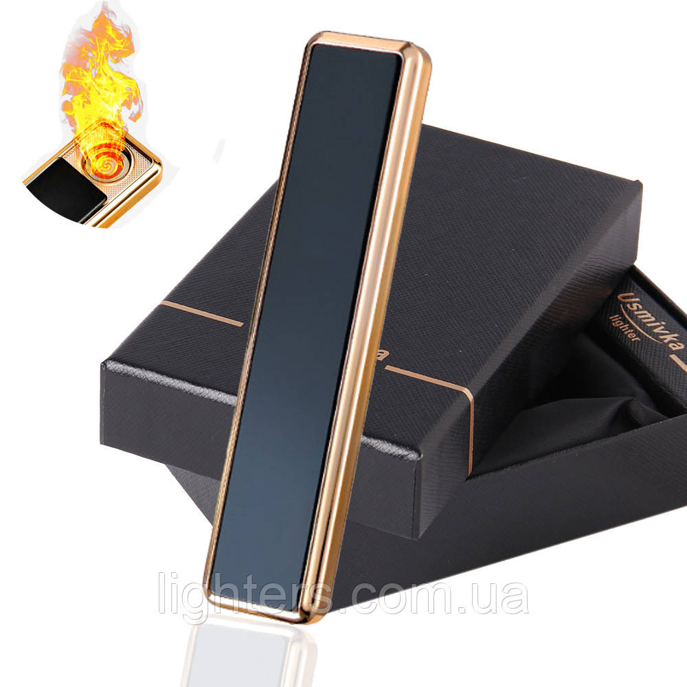 Запальничка подарункова USB яскрава 33272