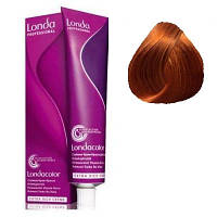 Londa Color NEW 0/43 мідно-золотистий микстон (стійка крем-фарба, 60мл)