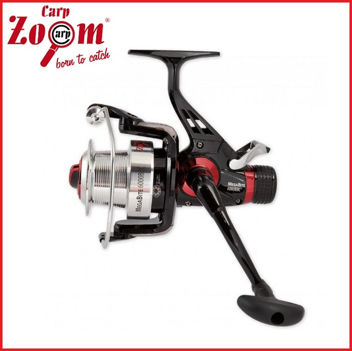 Котушка з байтраннером Carp Zoom MegaBite 6000BBC