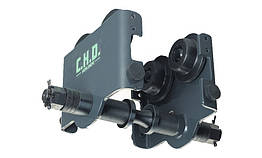 Навантажувач з ручним керуванням HUCHEZ 458, 250 кг - ширина штанги 50-202 мм