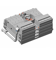 Просіювач насіння соняшнику ПНР-200