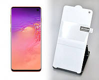 Гидрогель пленка Armor Flexible для дисплея Samsung S10