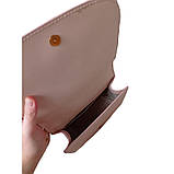 Сумка жіноча пудра невелика 060ВА, фото 2