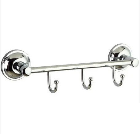 Гачок потрійний Atak (латунь) 3246, фото 1