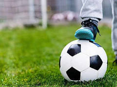 Спортивні ігрові м'ячі