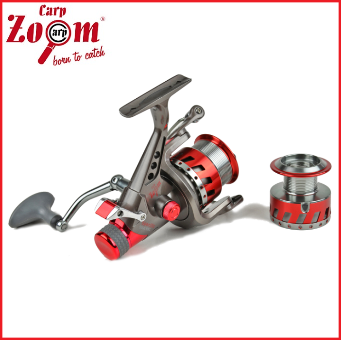 Котушка з байтраннером Carp Zoom Specific 4000BBC