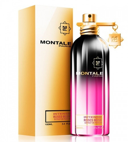 Парфумована вода Montale Roses Musk Intense 50 мл, фото 1