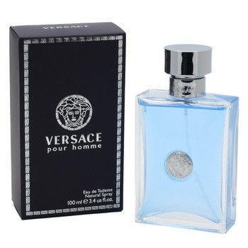 Туалетна вода Versace Pour Homme (Версаче Пур Ом)100ml