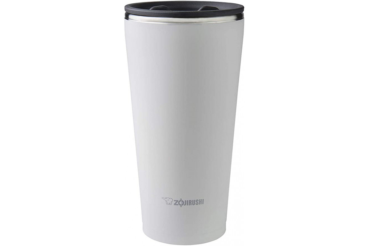 Термостакан ZOJIRUSHI SX-FSE45WA із ситечком 0.45 л, фото 1