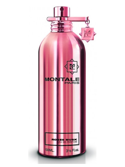 Парфумована вода (тестер) Montale Roses Musk 100 мл, фото 1
