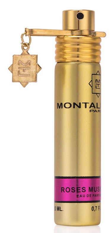 Парфумована вода Montale Roses Musk 20 мл (б/уп), фото 1