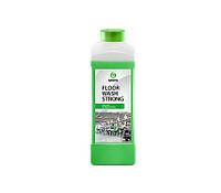 Grass Floor Wash Strong Клининговое профессиональное средство для мытья пола 1 л.