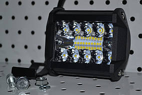 Додаткова світлодіодна LED фара 60W 12-60V (10 діодів)