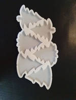 Форма для льодяників Ялинки