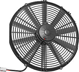 Вентилятор Spal 24V, витяжний, VA18-BP71/LL-86A